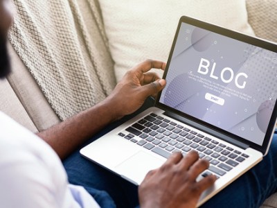 Do Manufacturing Companies Actually Need a&nbsp;Blog?